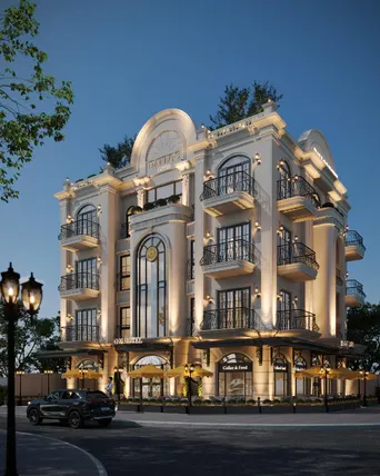 Ảnh Đại Lộc Hotel Hà Tiên