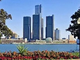 Ảnh Detroit Marriott at the Renaissance Center