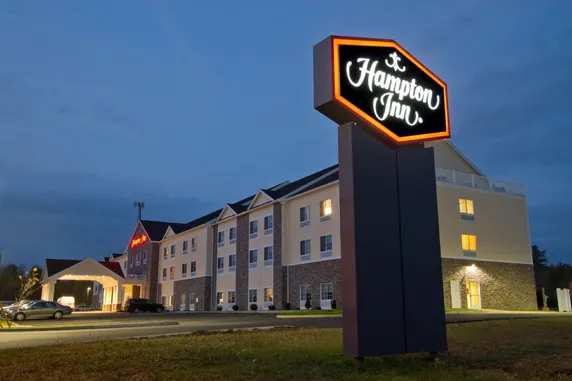 Ảnh Hampton Inn Bangor