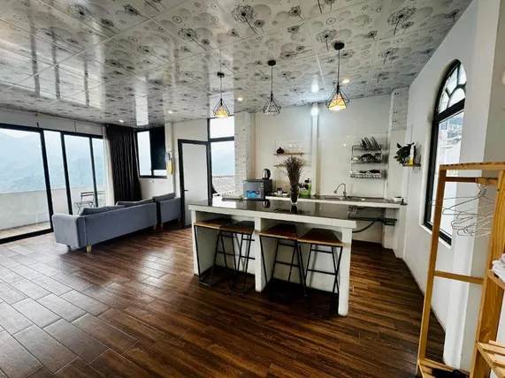 Ảnh Cat Cat Garden House