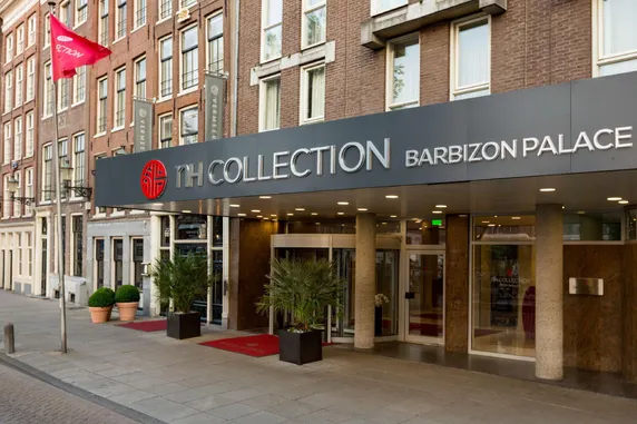 Ảnh NH Collection Amsterdam Barbizon Palace