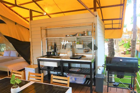 Ảnh Canopy Villa Cay Sao