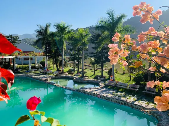 Ảnh Khu du dịch khoáng nóng UVA