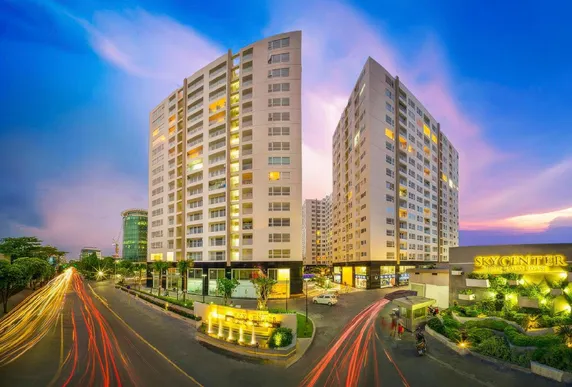 Ảnh Apartments near TSN Airport Sky Center Condo