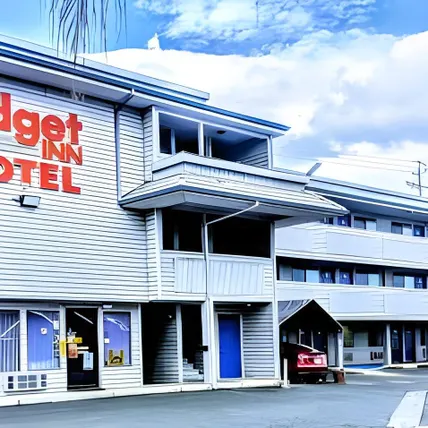 Ảnh Budget Inn Motel Corcoran