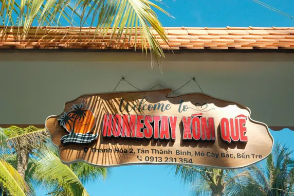 Ảnh Homestay Xóm Quê