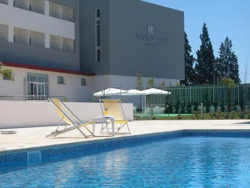 Ảnh BejaParque Hotel