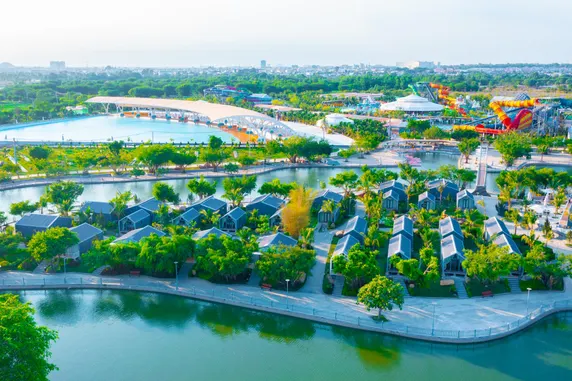 Ảnh Sơn Tiên - Amazing Island Resort 