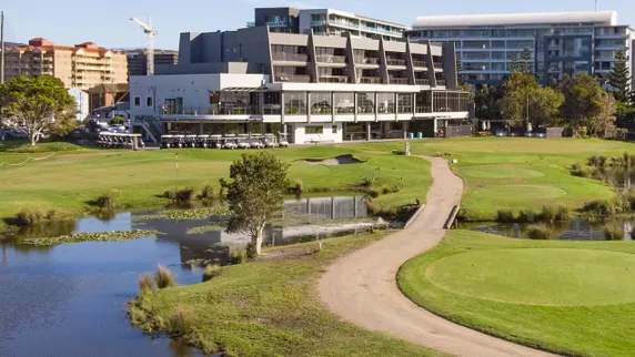 Ảnh Best Western City Sands - Wollongong Golf Club