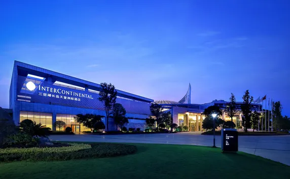 Ảnh InterContinental Sancha Lake By IHG