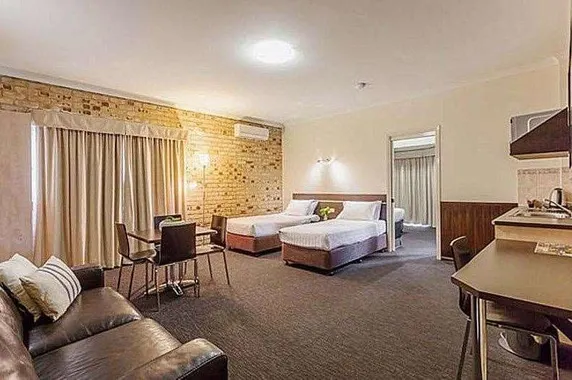 Ảnh Highlander Motor Inn and Apartments