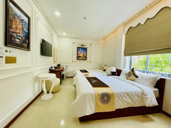 Ảnh NEW PALACE HOTEL