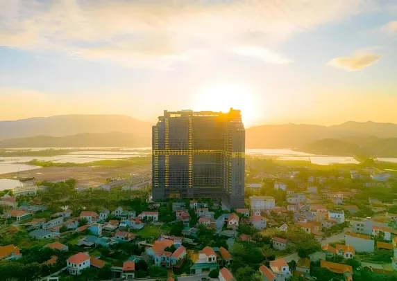 Ảnh Can ho khach san wyndham Thanh Thuy