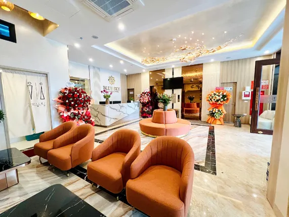 Ảnh BLUE SKY NOI BAI HOTEL AND POOL