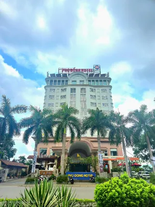 Ảnh Phù Đổng Hotel