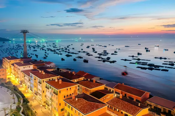 Ảnh The Sea Phu Quoc Managed by Class M 	