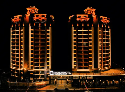 Ảnh The QUBE Hotel & Suite Vientiane