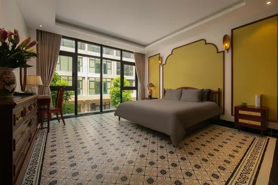 Ảnh Le Chateau Vinhomes Ocean Park3