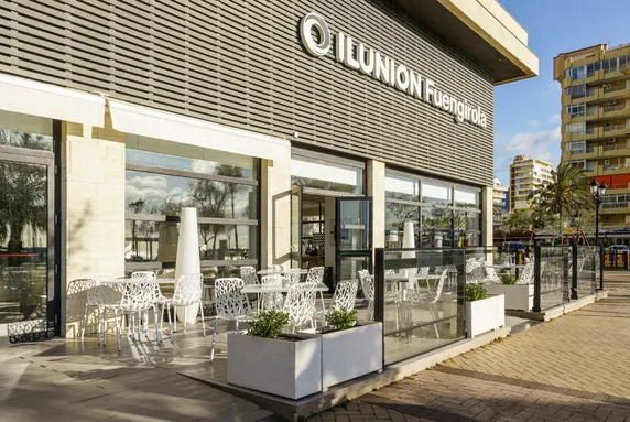 Ảnh Ilunion Fuengirola Hotel