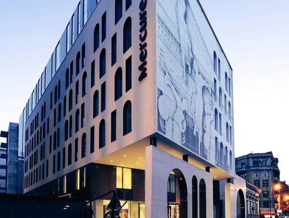 Ảnh Mercure Bucharest City Center