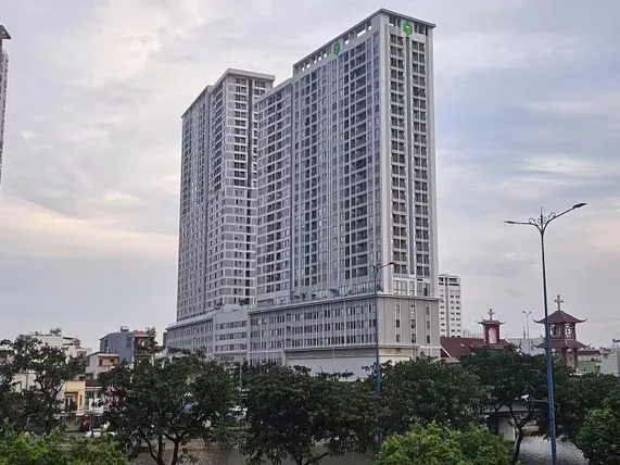 Ảnh Rivergate Residence Premium Apartment D4