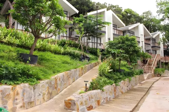Ảnh Bungalow Seaside Mũi Nai - Hà Tiên