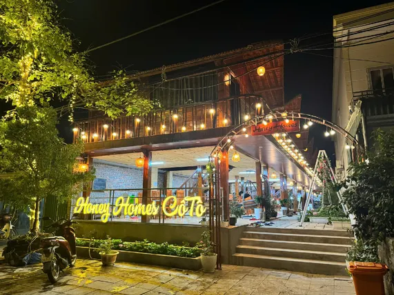 Ảnh Honey Homes Cô Tô