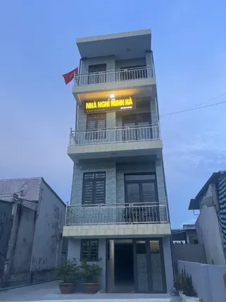 Ảnh NHÀ NGHỈ MINH HÀ 