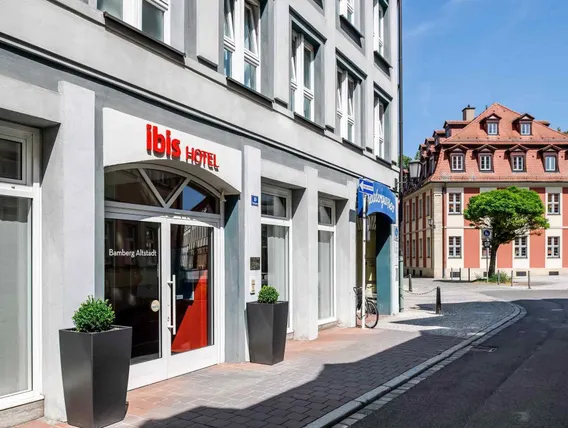 Ảnh ibis Bamberg Altstadt