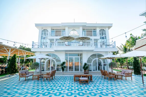 Ảnh Mia Hot Springs Pool Villa Binh Châu