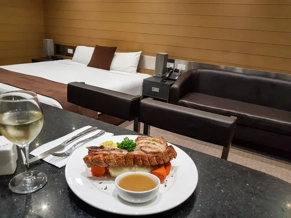 Ảnh Moura Meridian Motel