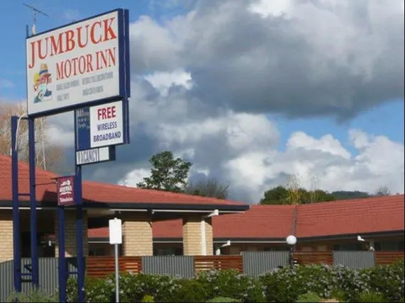Ảnh Jumbuck Motor Inn