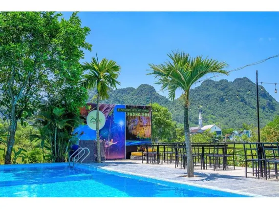 Ảnh Jungle Boss Homestay