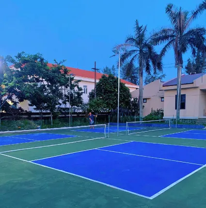 Ảnh Nha Hang Khach San Tra Co