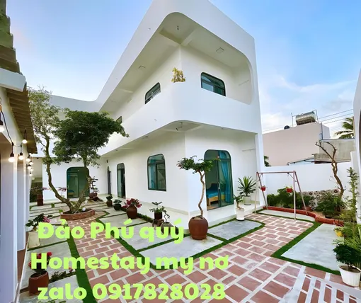 Ảnh Phu Quy MYNO Homestay