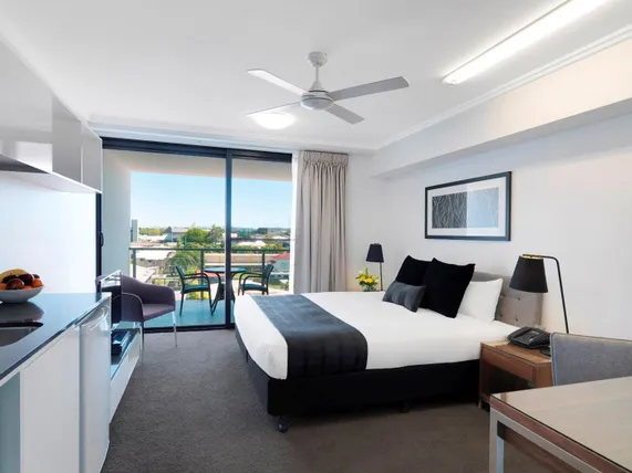 Ảnh Oaks Mackay Carlyle Suites