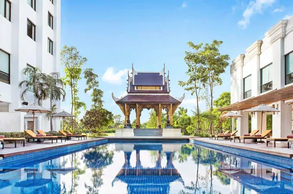 Ảnh Mida Grande Hotel Dhavaravati Nakhon Pathom 