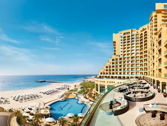 Ảnh Fairmont Ajman
