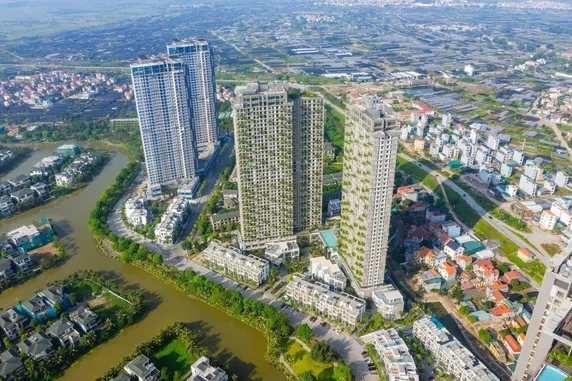 Ảnh Sol Forest Ecopark Apartments