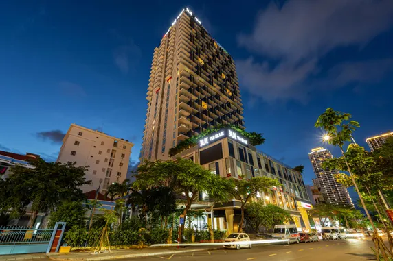 Ảnh Cosmo Condotel Nha Trang