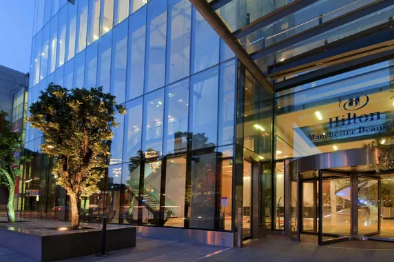 Ảnh Hilton Manchester Deansgate Hotel