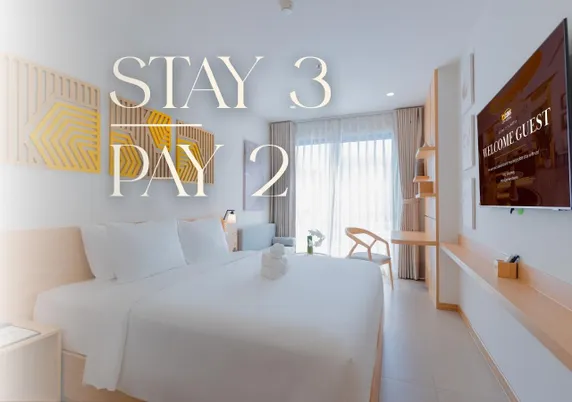 Ảnh Bcons City Hotel