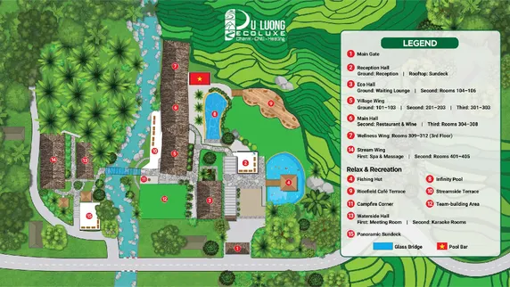 Ảnh Pu Luong EcoLuxe Resort & Spa