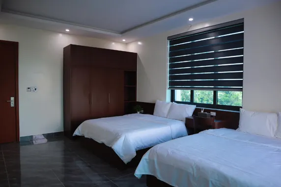 Ảnh Khách sạn JingDong 京东酒店