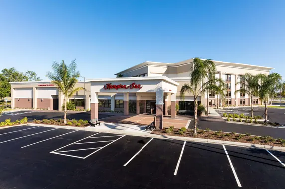 Ảnh Hampton Inn Daytona Speedway-Airport
