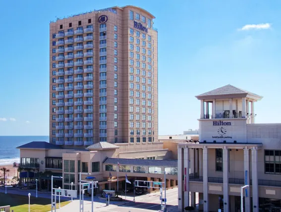 Ảnh Hilton Virginia Beach Oceanfront Hotel