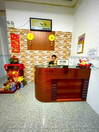 Ảnh NHÀ NGHỈ LÊ DINH