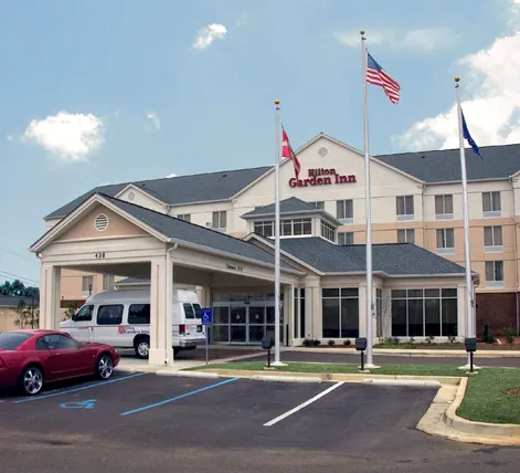 Ảnh Hilton Garden Inn Jackson Pearl
