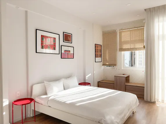 Ảnh Nguyen Homestay