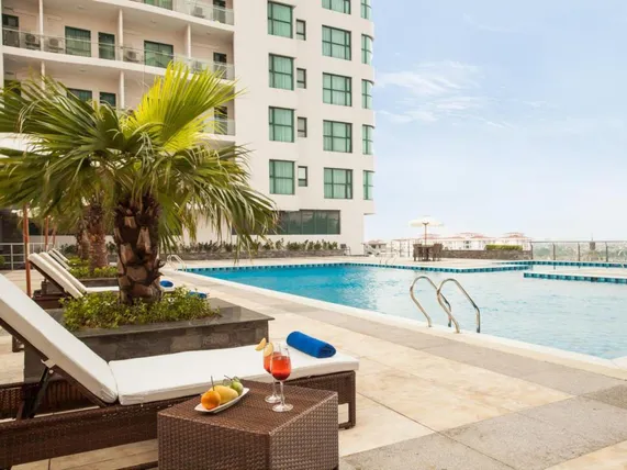 Ảnh Somerset Central TD Hải Phòng